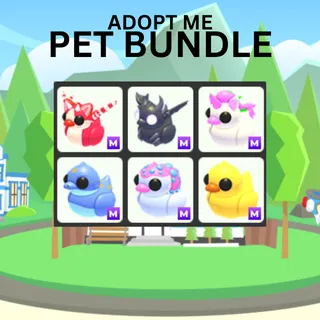 Adopt Me Pet Bundle