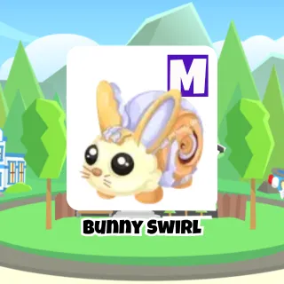 Bunny Swirl