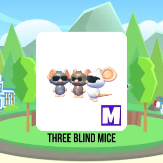 Three Blind Mice