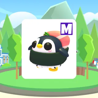 Sushi Penguin
