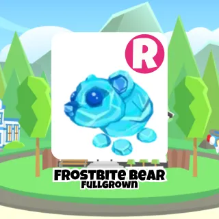 Frostbite Bear