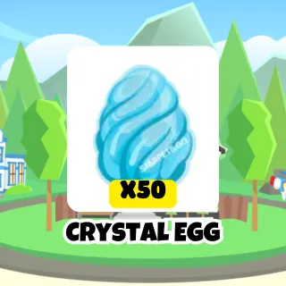 Crystal Egg