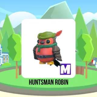 Huntsman Robin