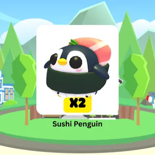 Sushi Penguin