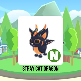Stray Cat Dragon