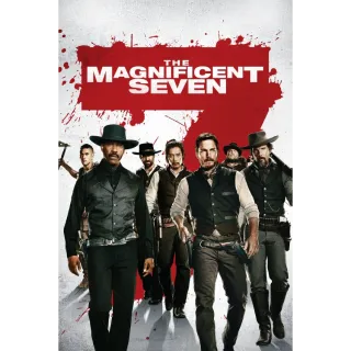 The Magnificent Seven (Instant)