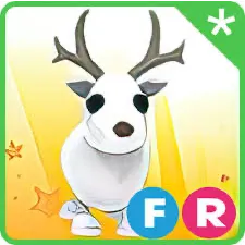 FR Arctic Reindeer