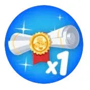 5x Pet Certificate 