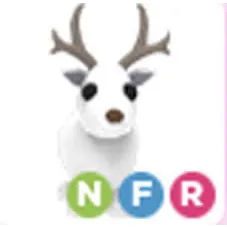 NFR ARCTIC REINDEER