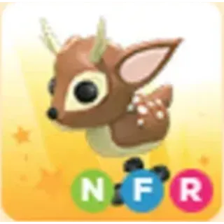 nfr fallow deer