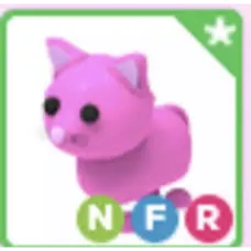 nfr pink cat