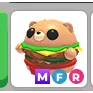 MFR Burger Bear