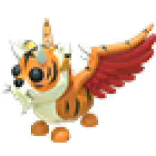 winged tiger