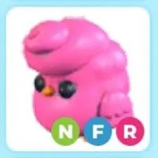 NFR CANDY FLOSS CHICK