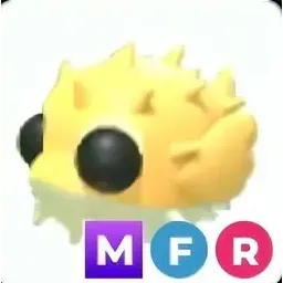 mfr puffer fish 