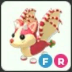 FR STRAWBERRY BAT DRAGON
