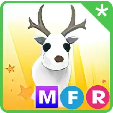 MFR ARCTIC REINDEER