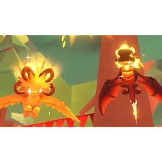 Mfr Solaris & Mfr Aestus Dragon