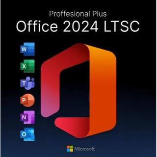 Microsoft Office 2024 Professional Plus