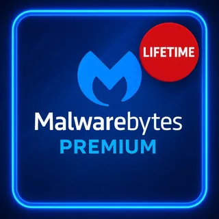 Malwarebytes Premium – Lifetime Access