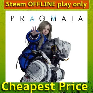 PRAGMATA: Deluxe Edition (All DLC) – Steam Offline Activation