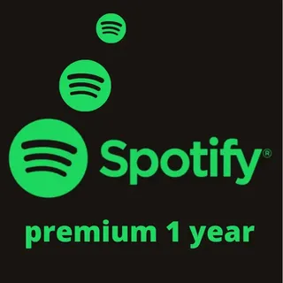 SPOTIFY 1 YEAR PREMIUM