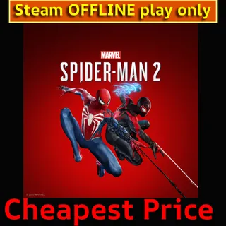 MARVEL'S SPIDER-MAN 2 Deluxe Edition