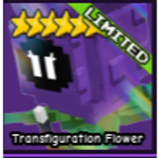 Transfiguration Flower GTD