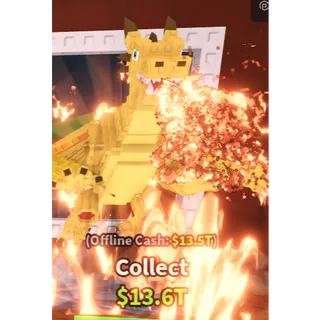 Dragon Cannelloni SAB