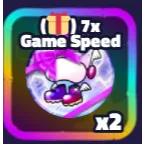 7X GAME SPEED