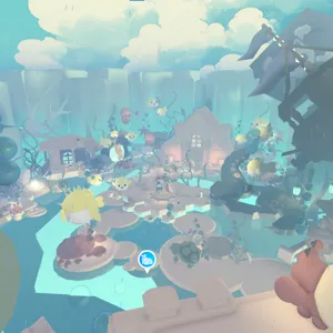 Adopt me underwater hous