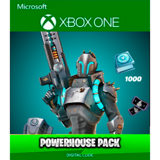 Powerhouse Pack Fortnite - Game Items - Gameflip