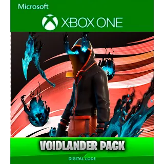 Code | VOIDLANDER PACK Fortnite