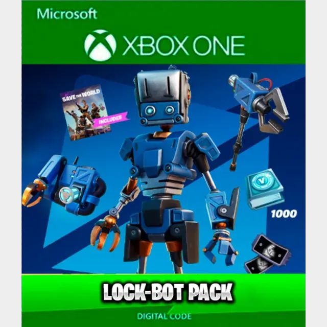 LOK BOT PACK FORTNITE - Game Items - Gameflip