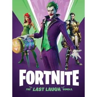 The Last Laugh Bundle