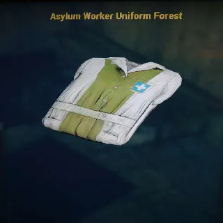 Forest Asylum Uniform
