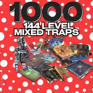 Trap | 1000x