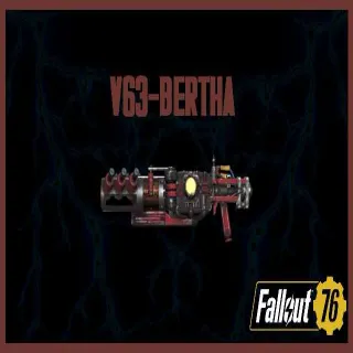 V63-Bertha & Free Ammo🌼