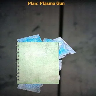 Plasma Gun Plan