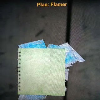 Flamer Plan
