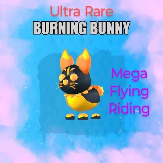 MFR Burning Bunny
