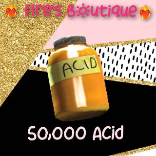 50k Acid