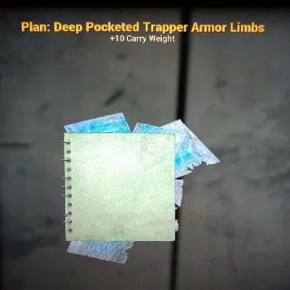 Deep Pocket Trapper Set