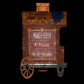 Traveler's Wagon