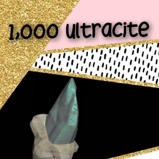 1k Ultracite
