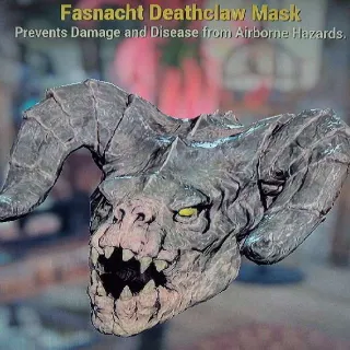 Deathclaw Mask