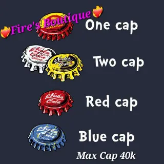 Caps | 40000C
