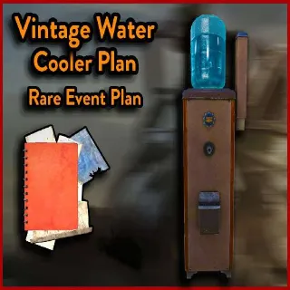 Water Cooler Plsn