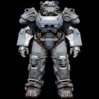 T60 Power Armor Plans