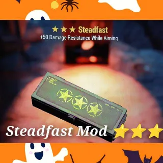 Steadfast Mod ⭐⭐⭐